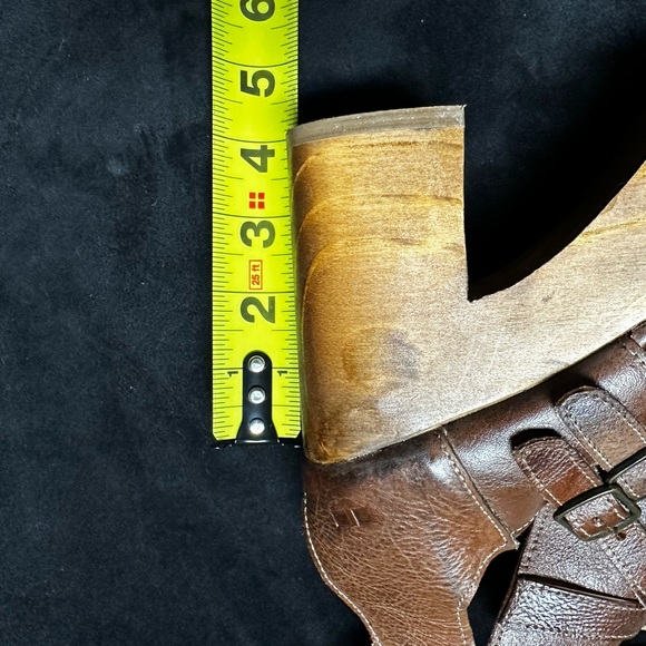 EUC Bed Stu Humes dark brown sz 8 - Picture 12 of 15